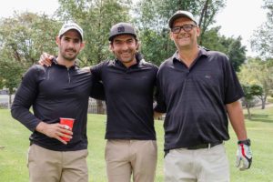 Torneo de Golf en apoyo a bomberos de Querétaro