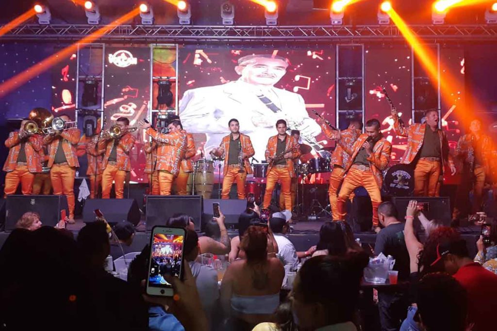 Artistas confirmados para las Fiestas Patrias en Querétaro 2022