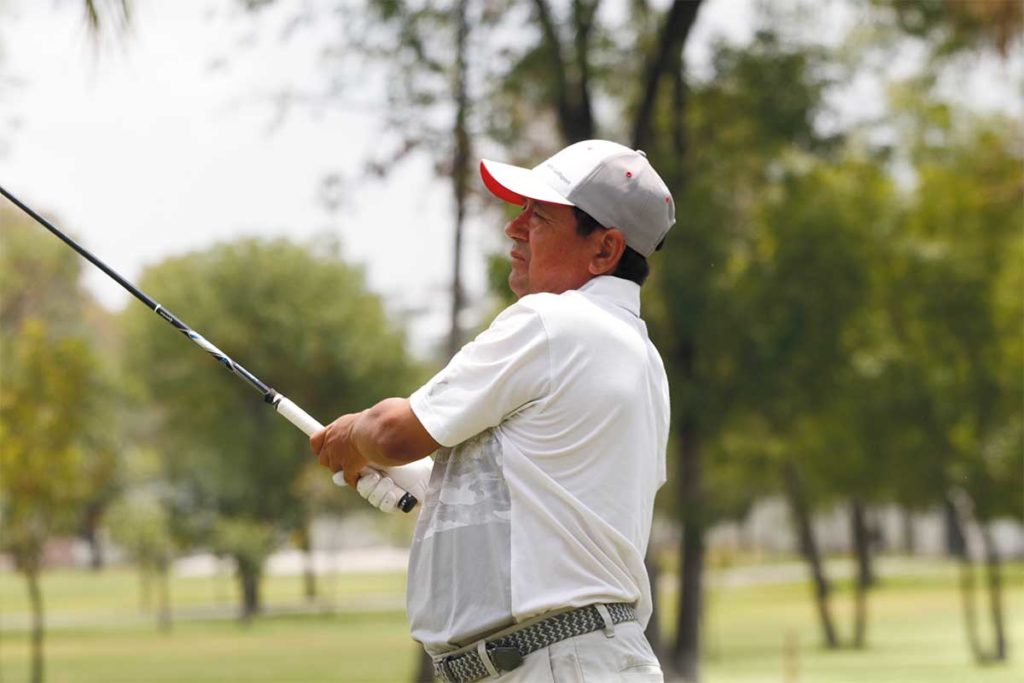 Sociedad queretana compite en Torneo de Golf El Bueno, El Malo y El Feo