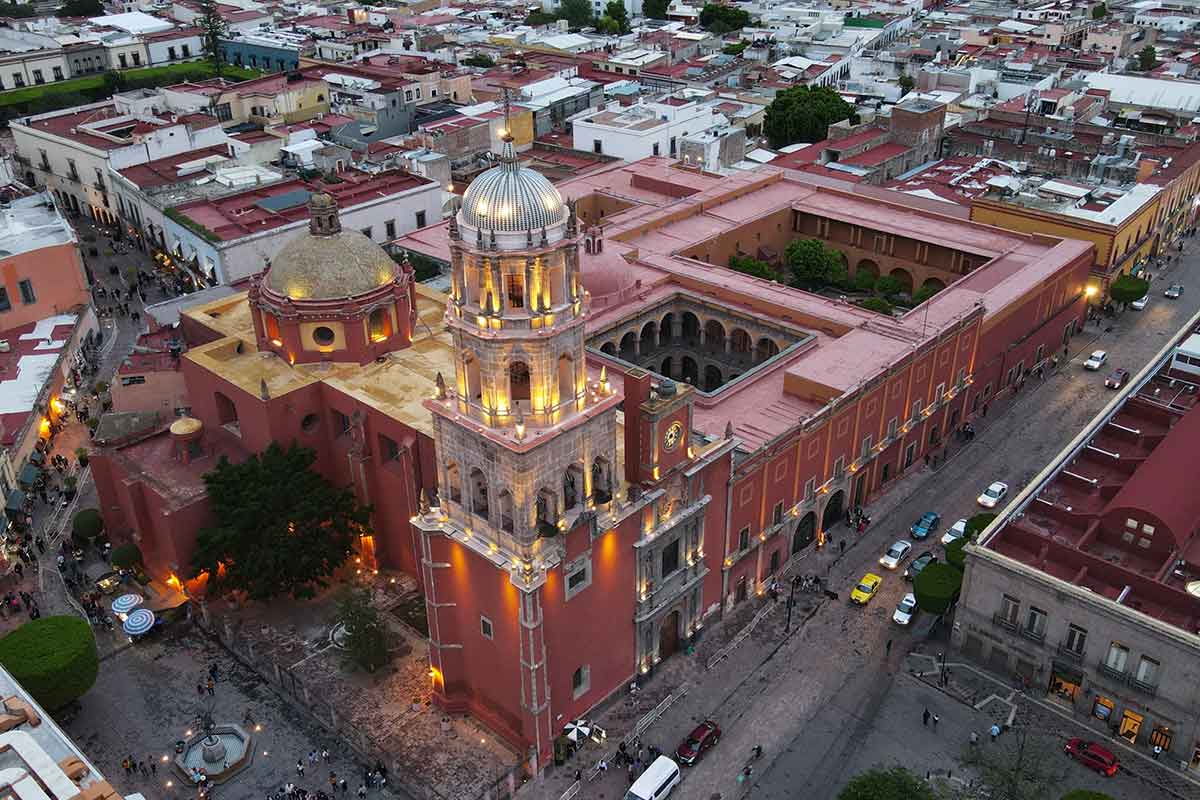 Por esta razones, todo mundo se enamora de Querétaro. Foto: Especial.