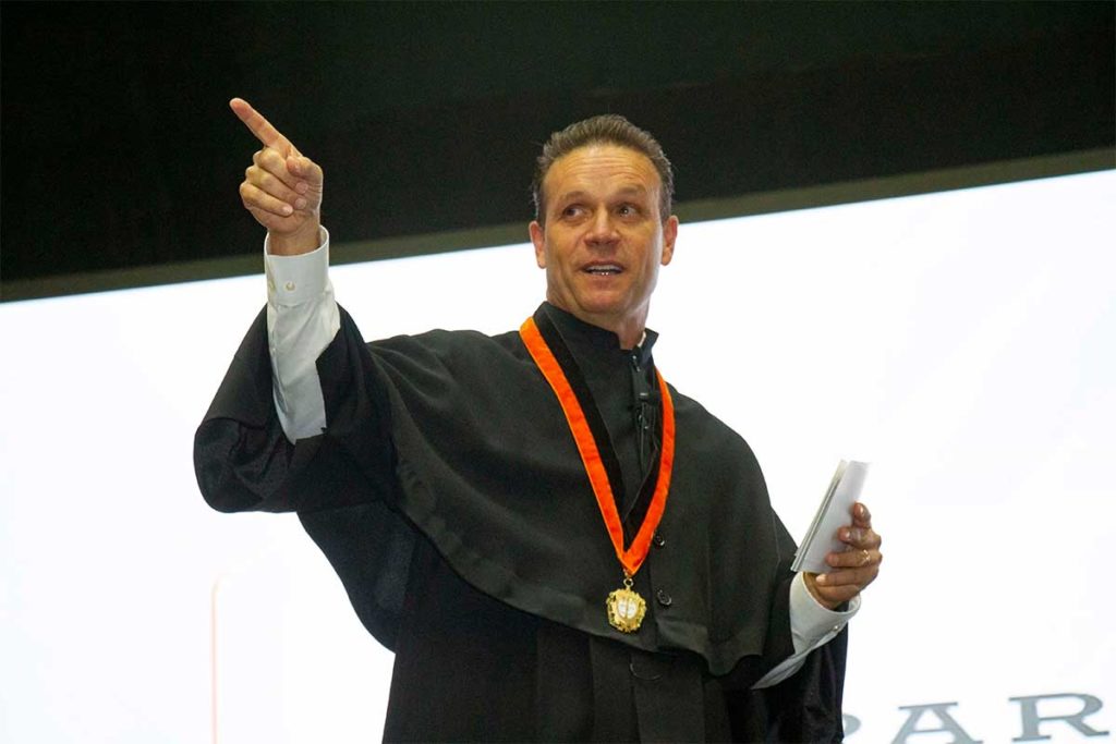 Luis Alverde refrenda rectoría de la Universidad Anáhuac Querétaro