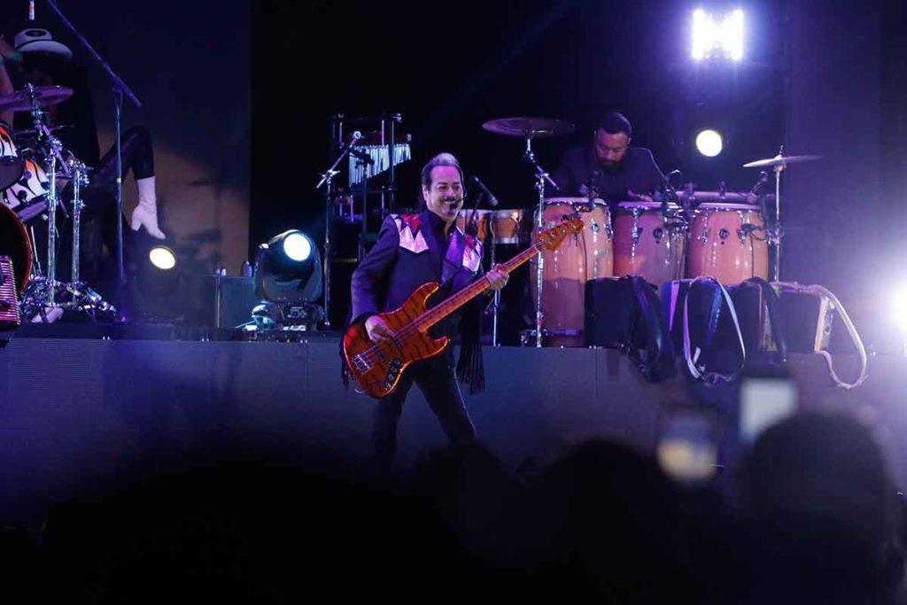 Trágica noticia en el concierto de Los Tigres del Norte en Querétaro
