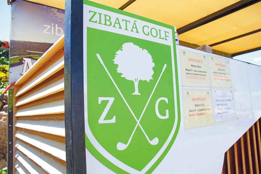 Celebran cuarto Torneo de Golf Anunciart Zibatá