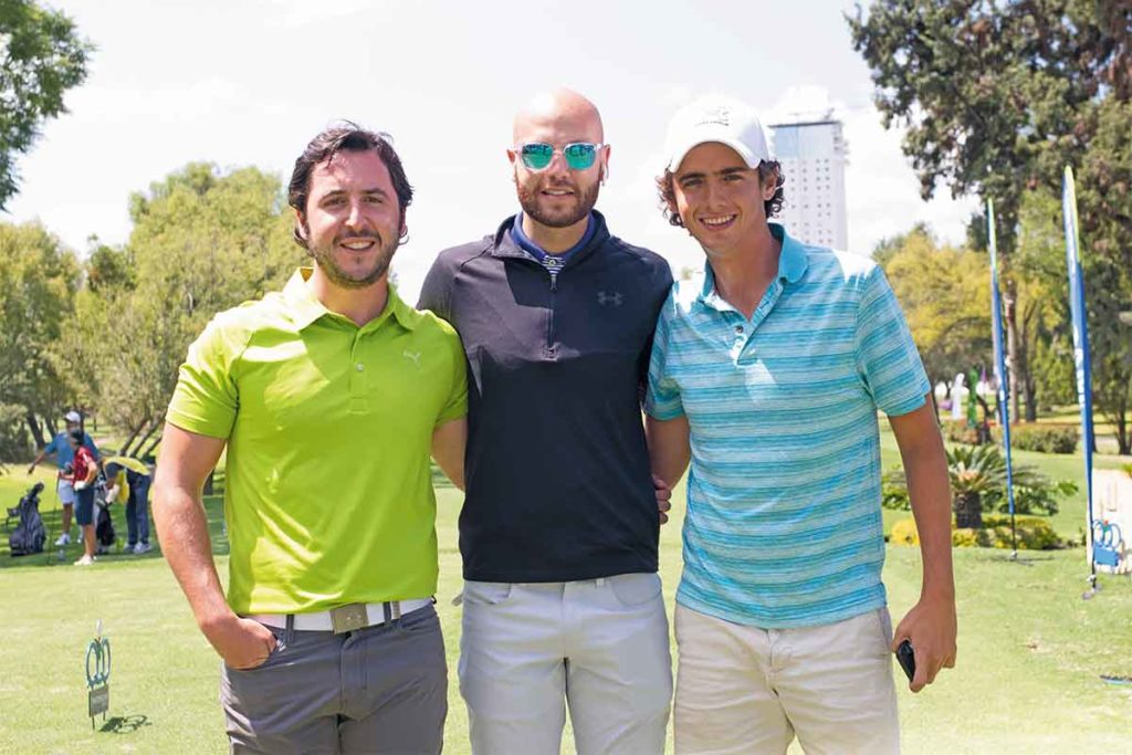65 aniversario del torneo de Golf Club Campestre Querétaro
