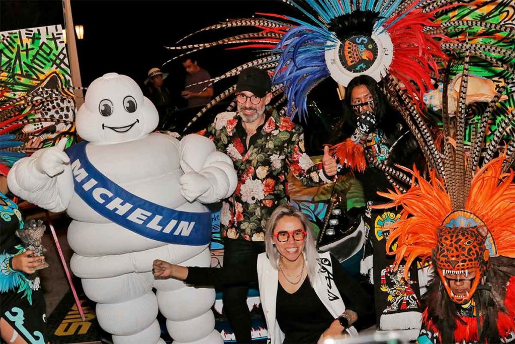 Michelin Chef Meets Querétaro celebra el Día de Muertos 2022