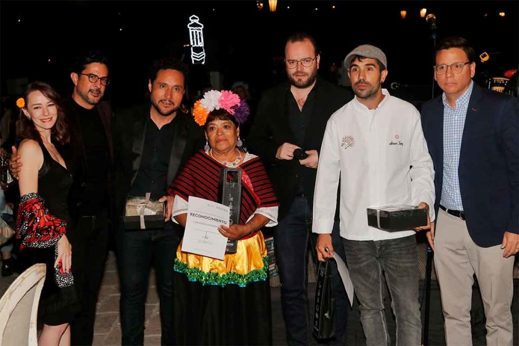 Michelin Chef Meets Querétaro celebra el Día de Muertos 2022
