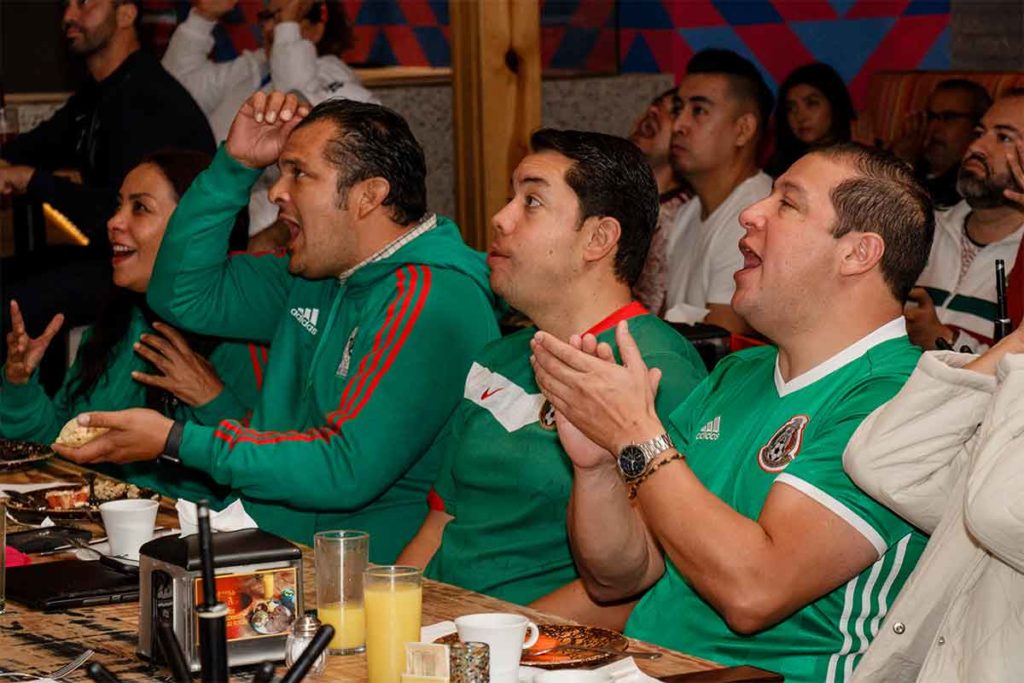 Mundial de Qatar 2022: México vs Polonia en restaurantes de Querétaro
