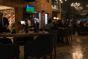 Mundial de Qatar 2022: Tres restaurantes para ver los amistosos