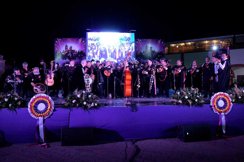Pueblo Mágico de Tequisquiapan celebra Cuarto Aniversario de las callejoneadas