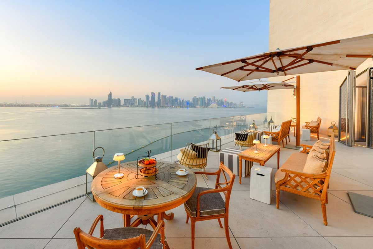 Los mejores restaurantes en Qatar. / Foto: Especial