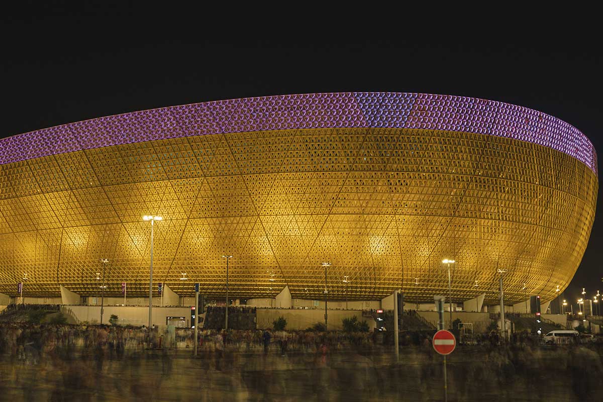 La Copa Mundial de Futbol que se realizará en Qatar está a pocos días de comenzar, alista tu presupuesto.