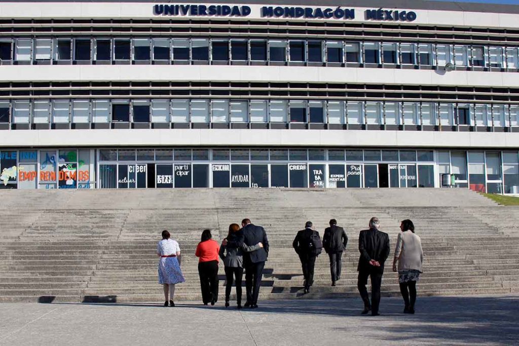 Universidad Mondragón forma alumnos comprometidos