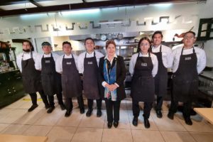 Sabores de Querétaro: Cocina y educación, las pasiones de Olivia