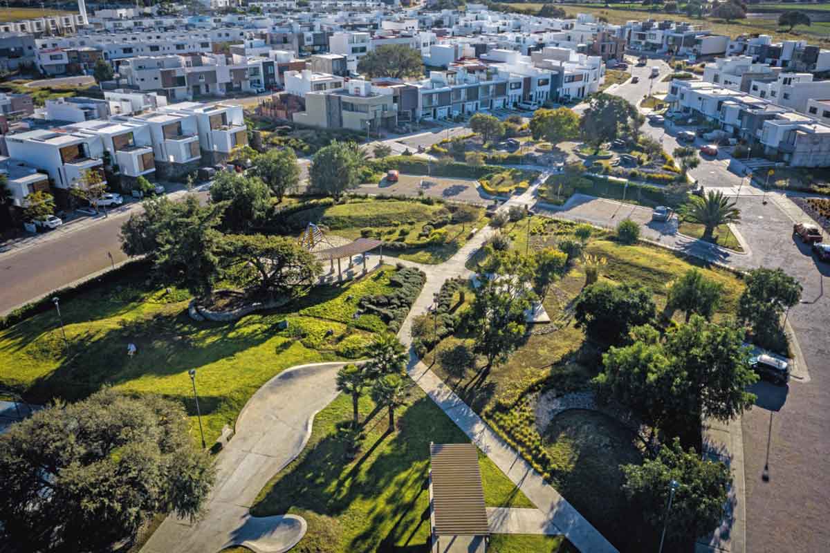 Investti es una desarrolladora Inmobiliaria con gran retorno de inversión en Querétaro