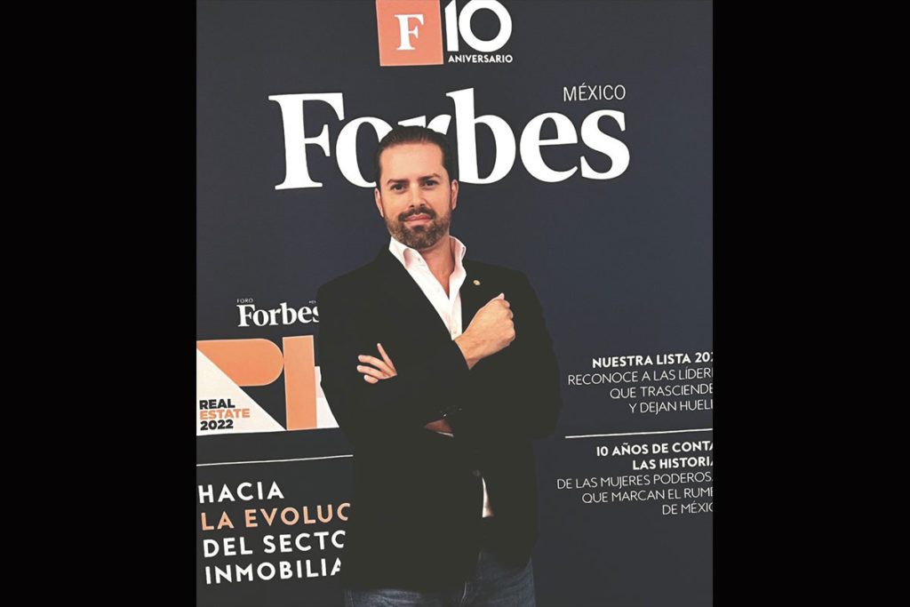 Jorge Torres Landa: apasionado de las Ventas y Bienes Raíces