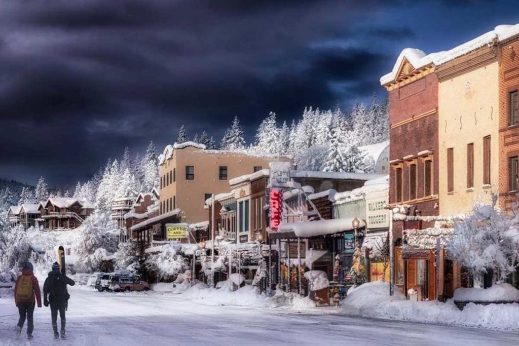 Nevada: Reno Tahoe, vive las cuatro estaciones de año