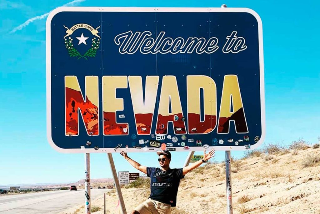 Nevada, el destino turístico de Estados Unidos