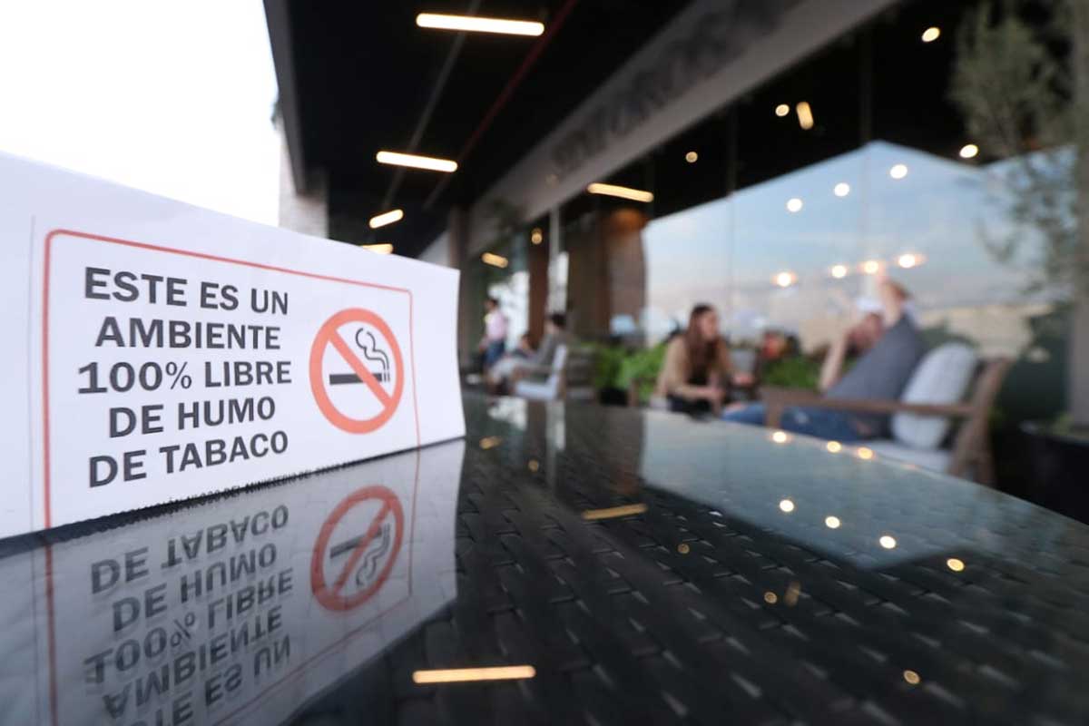 Ley Antitabaco impacta ventas en restaurantes de Querétaro