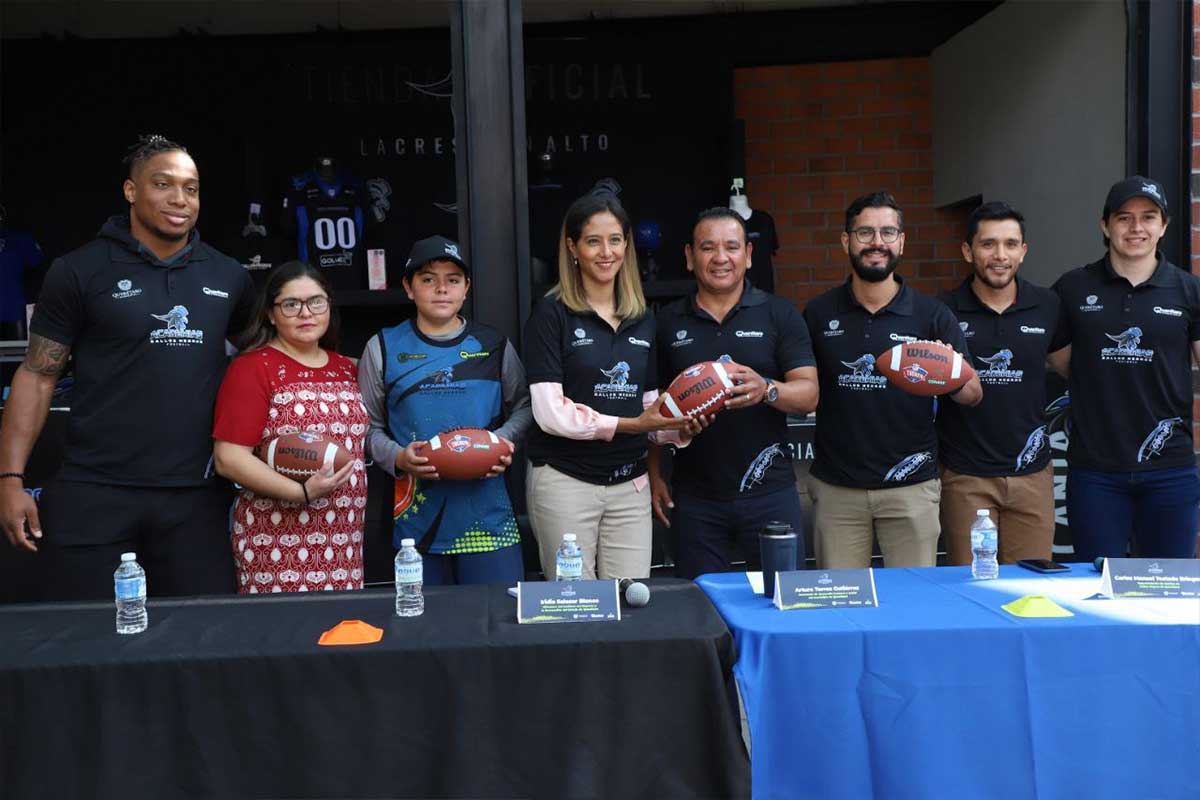 Academias Tocho Bandera inician en Querétaro