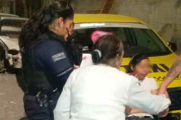 Adulta mayor extraviada es devuelta a casa en Querétaro