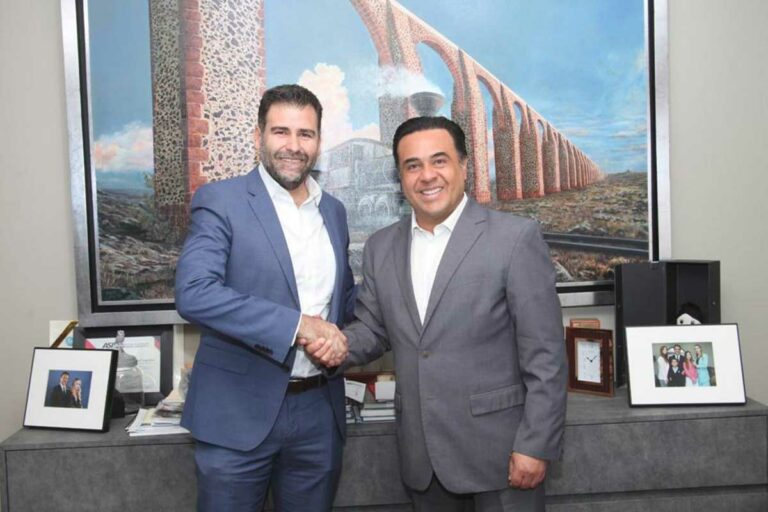 Alianza entre constructores de CMIC y Municipio de Querétaro