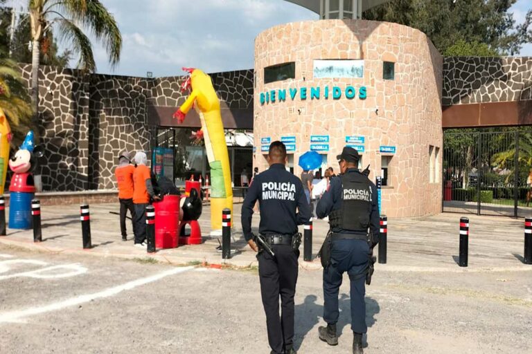 Arranca Operativo de Seguridad por Semana Santa en Tequisquiapan
