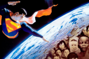 Superman: Paz en la Tierra