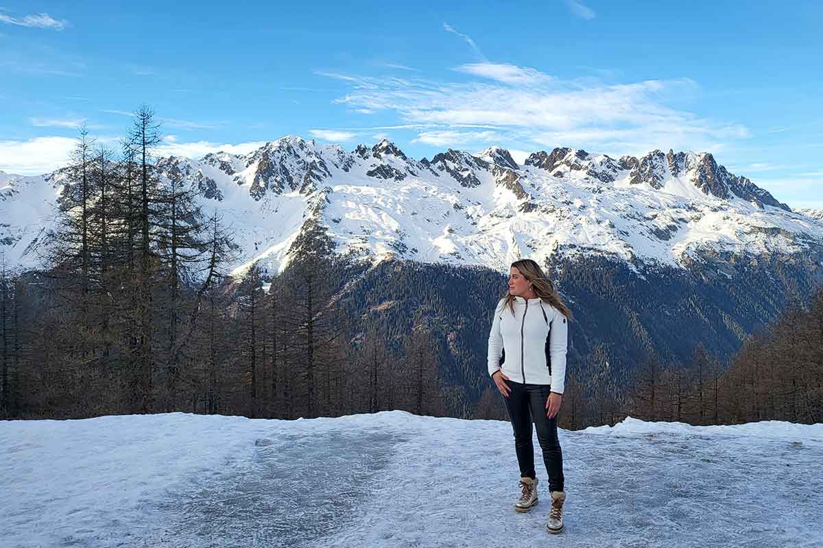 Mont Blanc / Chamonix.