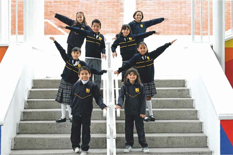 El Instituto Oriente Querétaro desarrolla el crecimiento personal de los niños