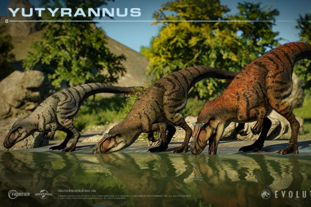 Jurassic World Evolution 2: TODOS los dinosaurios y cómo