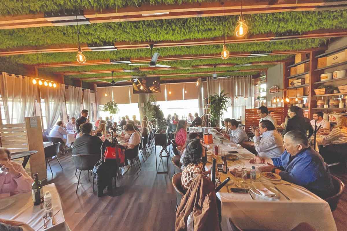 El restaurante Sanlúcar trae el sabor de España a Querétaro