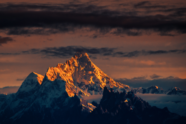 5 datos curiosos sobre el Monte Everest