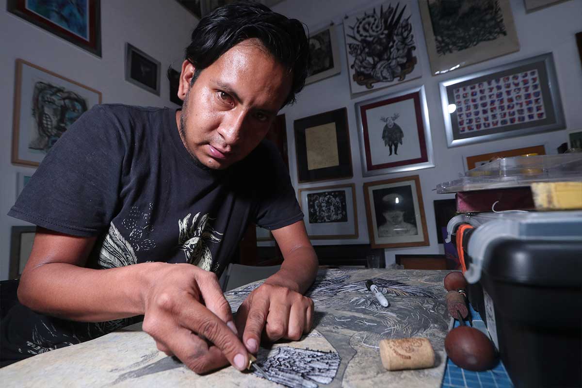 Ánima Sola, la galería que conecta a los artistas con el público