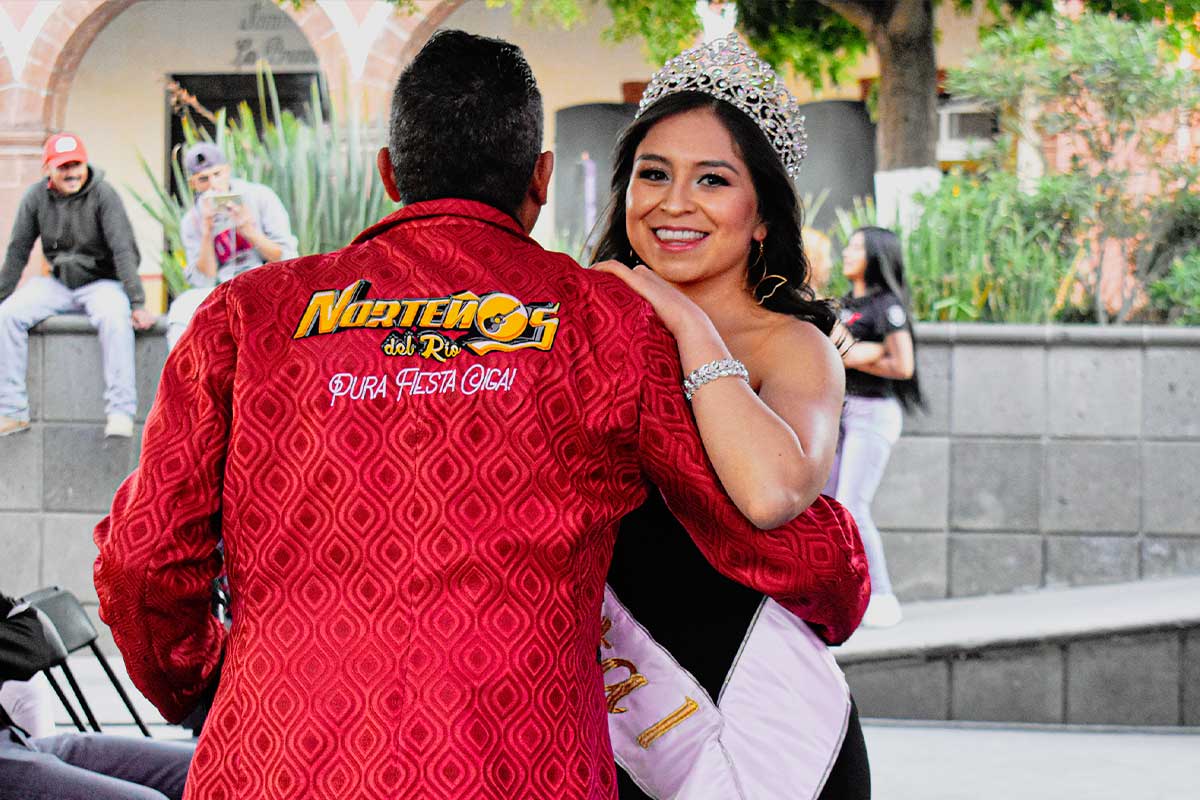 Gran éxito el segundo día de la Feria Amealco 2023