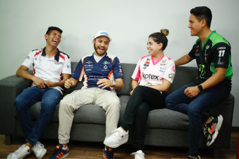 HO Speed Racing busca conquistar la Nascar México Series en Querétaro (1)