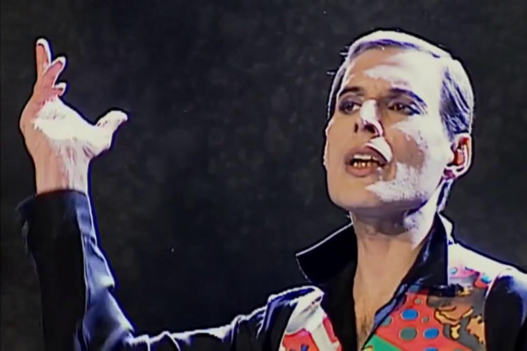 These Are the Days of Our Lives, el último videoclip de Freddie Mercury