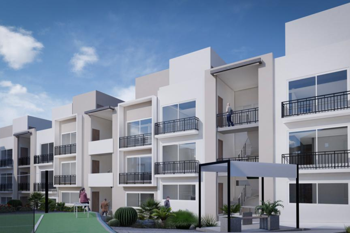 4 desarrollos inmobiliarios en El Marqués que tienen alberca