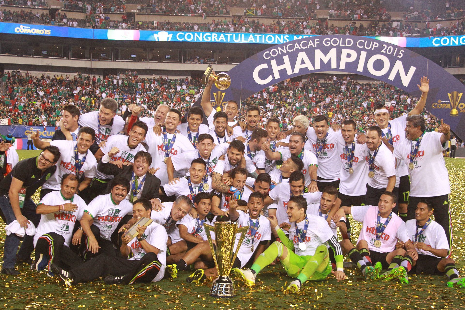 5 datos curiosos sobre la Copa Oro de la Concacaf