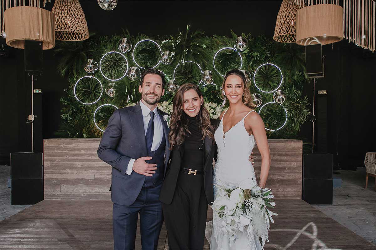 Diana vendría a ser pionera en el Turismo de Romance en el Bajío.