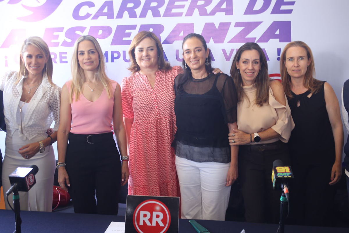Carrera de la Esperanza regresa a Querétaro con su edición número 13