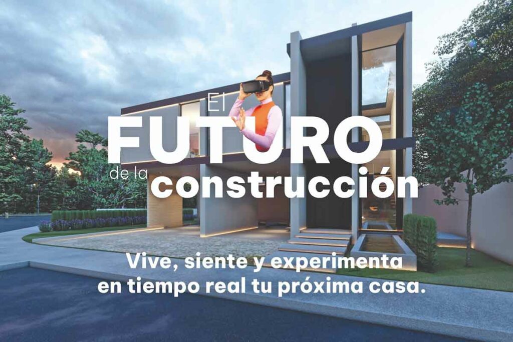Construlia desarrolla casa personalizadas en Querétaro