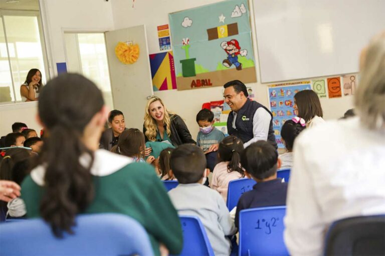 El municipio de Querétaro cuenta un padrón de 202 niñas, niños y adolescentes, de 3 a 17 años, a quienes se les brinda alimentación, actividades lúdicas y deportivas.