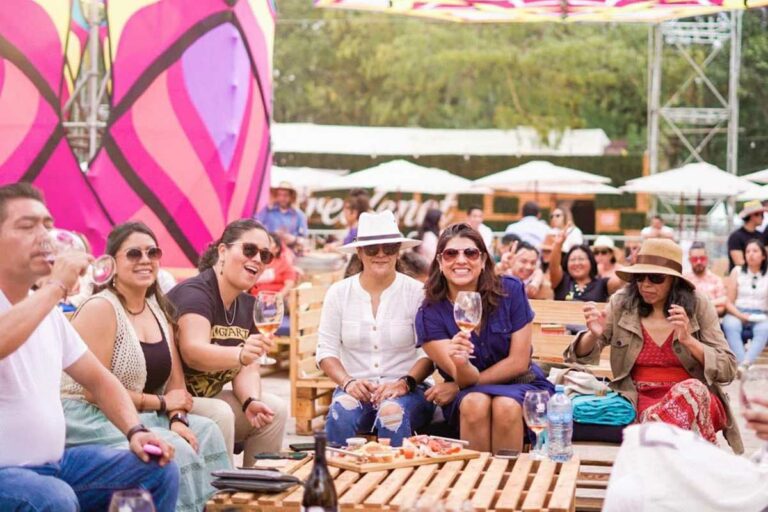 Feria Nacional del Queso y el Vino impulsa el turismo en Tequisquiapan