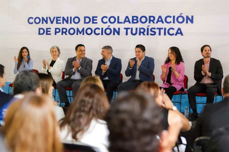 El convenio de colaboración de promoción turística entre Querétaro y la alcaldía Miguel Hidalgo aplicará todo el 2023.