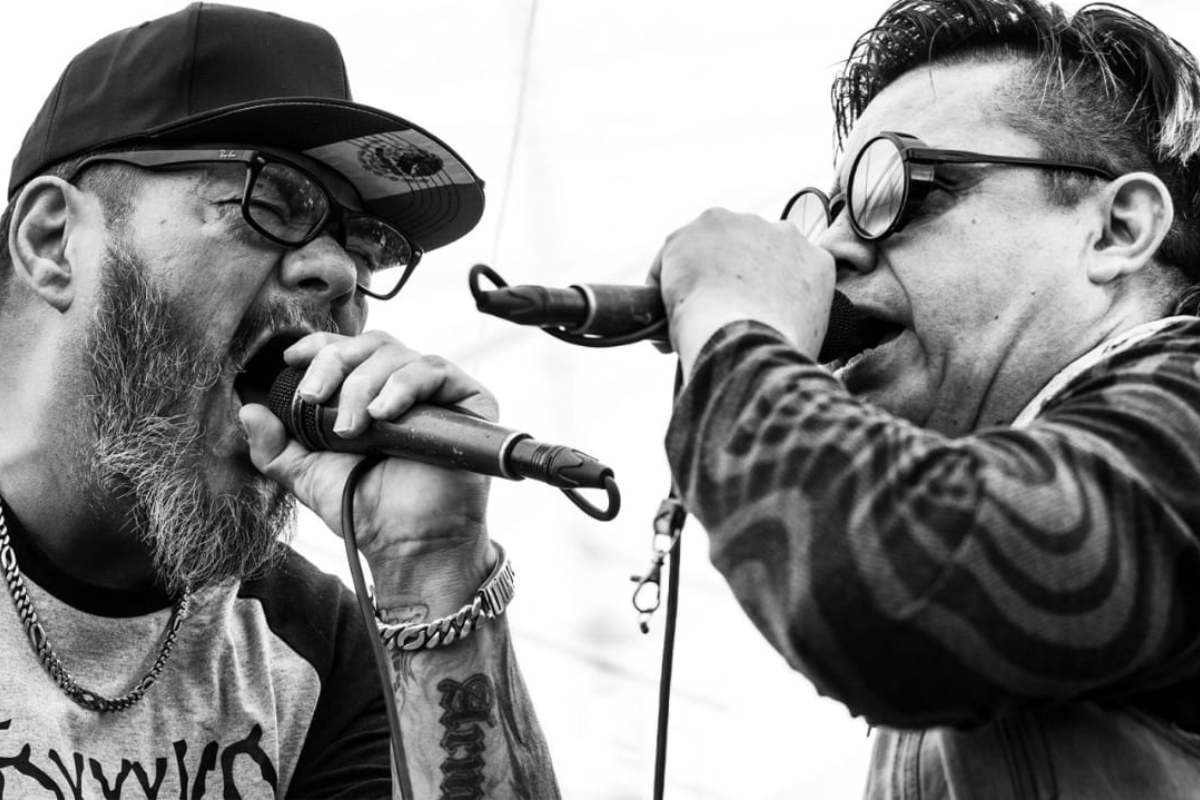 Garrobos y Graffiti 3x anuncian gira conjunta "Garroffiti"
