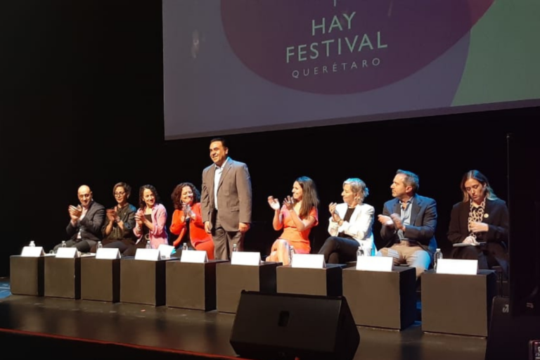 Hay Festival Querétaro 2023 llegará en septiembre a la capital