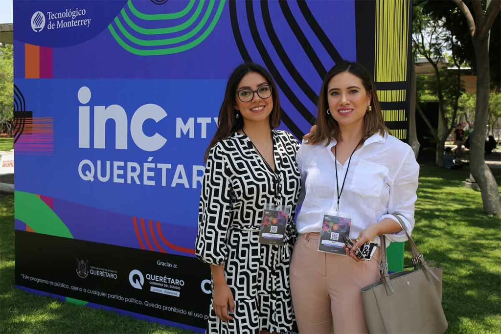 INCmty Querétaro: un evento para actuales y futuros emprendedores