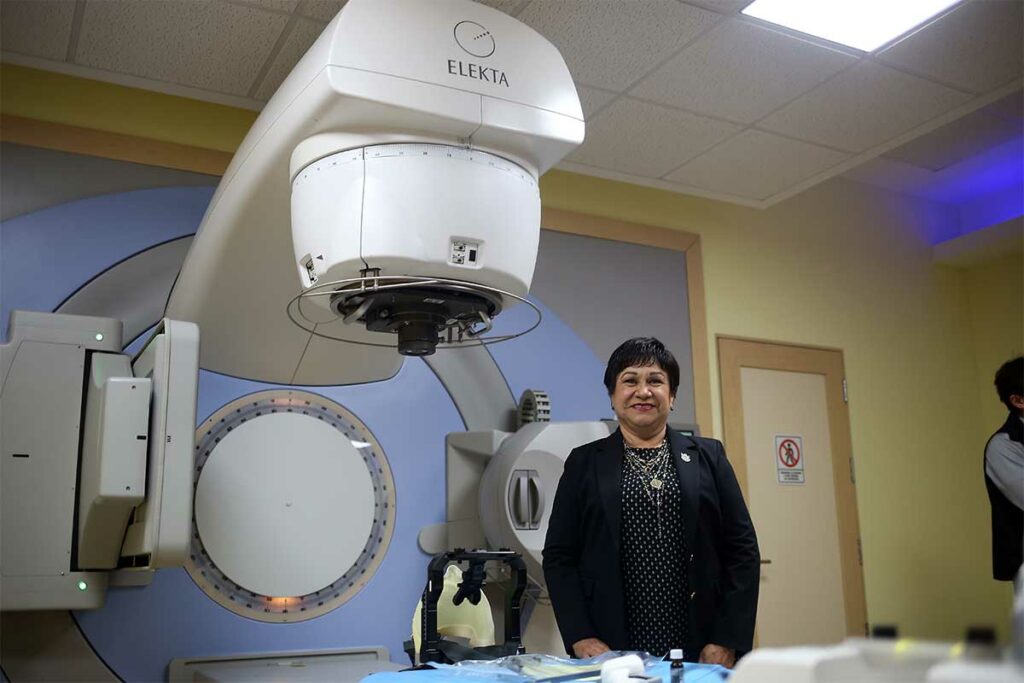 Cancer Center Tec 100 inaugura servicio de Radiocirugía