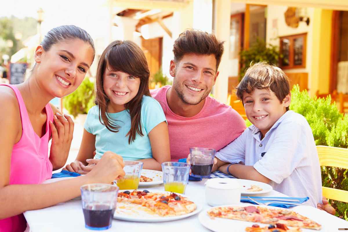 Lugares en Querétaro para salir a comer con tus hijos