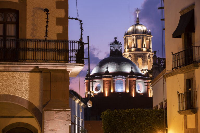 Las 5 iglesias más representativas de Querétaro